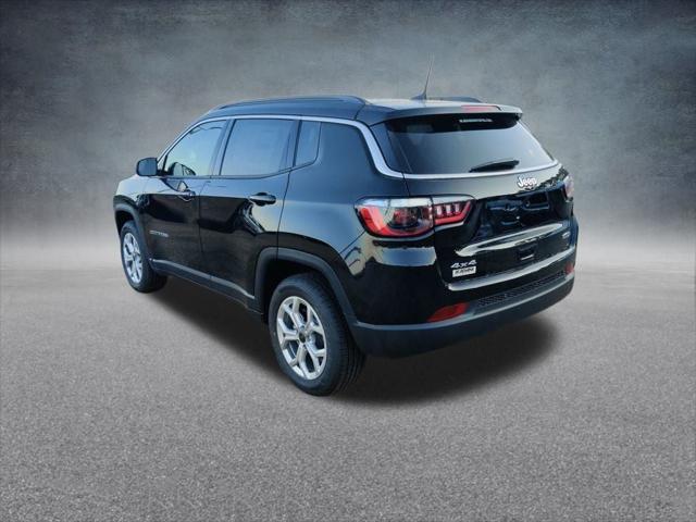 2026 Jeep Compass COMPASS LATITUDE 4X4