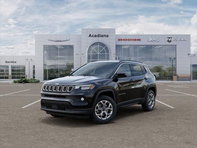 2026 Jeep Compass COMPASS LATITUDE 4X4