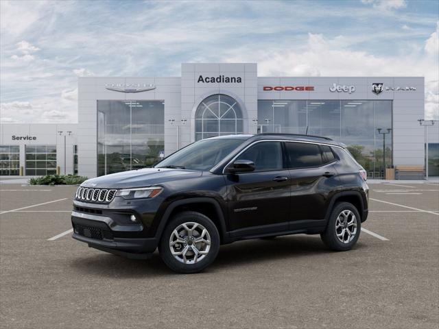 2026 Jeep Compass COMPASS LATITUDE 4X4