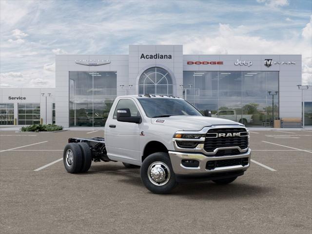 2026 RAM Ram 3500 Chassis Cab RAM 3500 TRADESMAN CHASSIS REGULAR CAB 4X4 60 CA