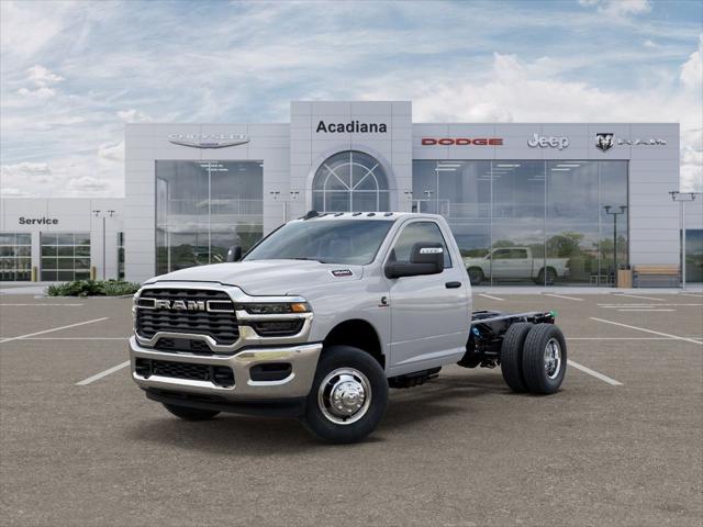 2026 RAM Ram 3500 Chassis Cab RAM 3500 TRADESMAN CHASSIS REGULAR CAB 4X4 60 CA