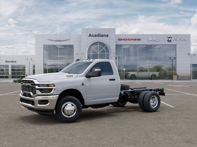 2026 RAM Ram 3500 Chassis Cab RAM 3500 TRADESMAN CHASSIS REGULAR CAB 4X4 60 CA