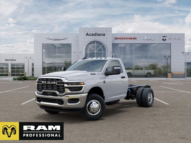 2026 RAM 3500 Chassis RAM 3500 TRADESMAN CHASSIS REGULAR CAB 4X4 60 CA