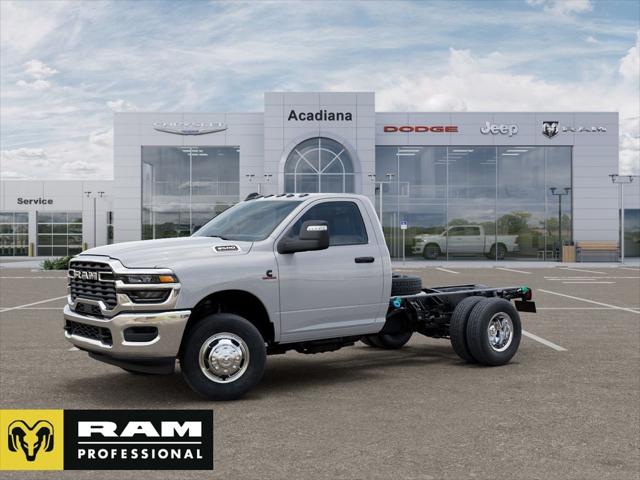 2026 RAM 3500 Chassis RAM 3500 TRADESMAN CHASSIS REGULAR CAB 4X4 60 CA
