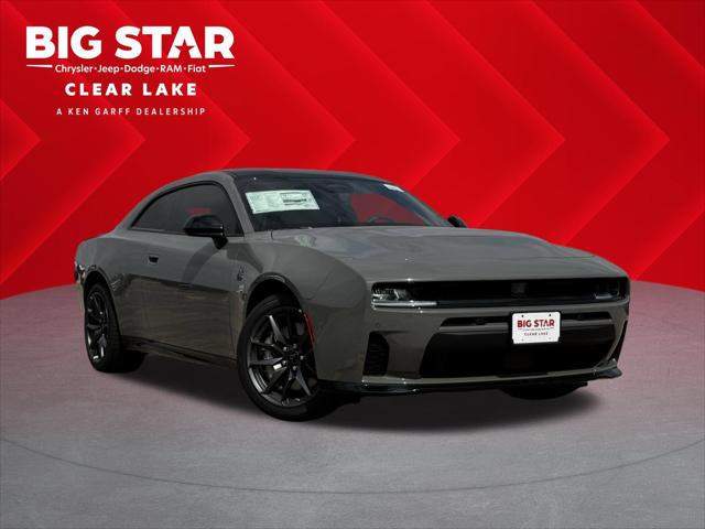 2026 Dodge Charger CHARGER SCAT PACK 2-DOOR AWD