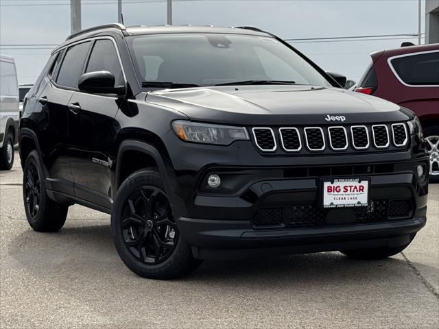 2026 Jeep Compass COMPASS LATITUDE 4X4