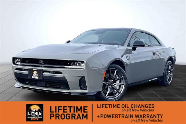 2026 Dodge Charger CHARGER SCAT PACK 2-DOOR AWD