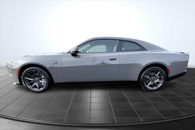 2026 Dodge Charger CHARGER SCAT PACK 2-DOOR AWD