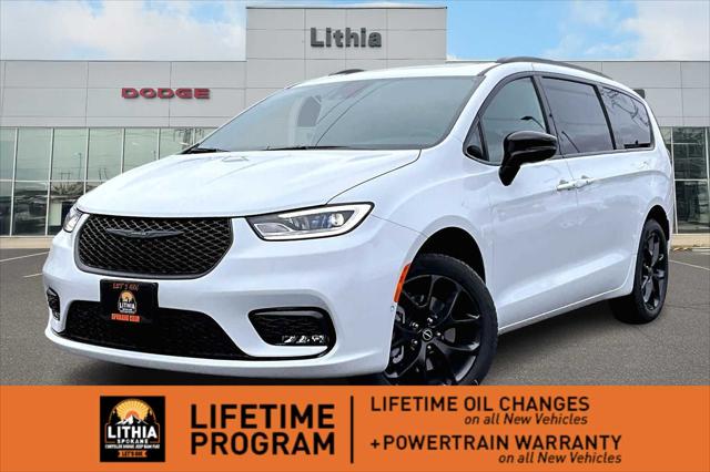 2026 Chrysler Pacifica PACIFICA LIMITED AWD 2026 Chrysler Pacifica PACIFICA LIMITED AWD