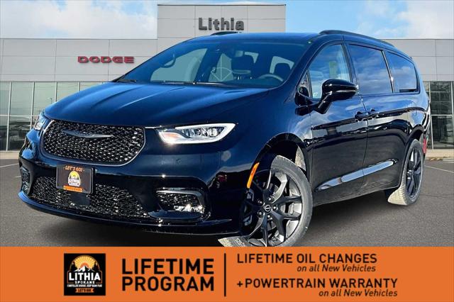 2026 Chrysler Pacifica PACIFICA LIMITED AWD 2026 Chrysler Pacifica PACIFICA LIMITED AWD