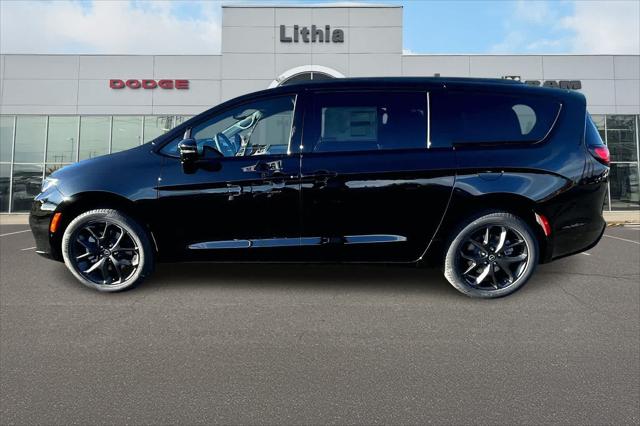 2026 Chrysler Pacifica PACIFICA LIMITED AWD 2026 Chrysler Pacifica PACIFICA LIMITED AWD