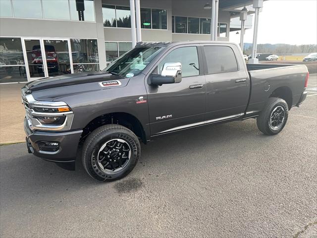 2026 RAM Ram 2500 RAM 2500 LARAMIE CREW CAB 4X4 64 BOX