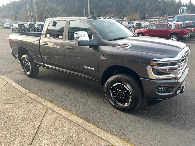 2026 RAM Ram 2500 RAM 2500 LARAMIE CREW CAB 4X4 64 BOX