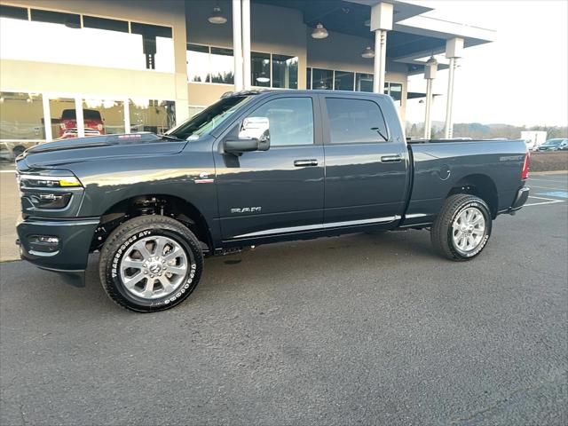 2026 RAM Ram 2500 RAM 2500 LARAMIE CREW CAB 4X4 64 BOX