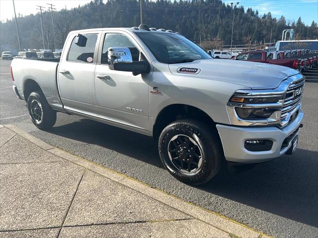 2026 RAM Ram 2500 RAM 2500 LARAMIE CREW CAB 4X4 64 BOX