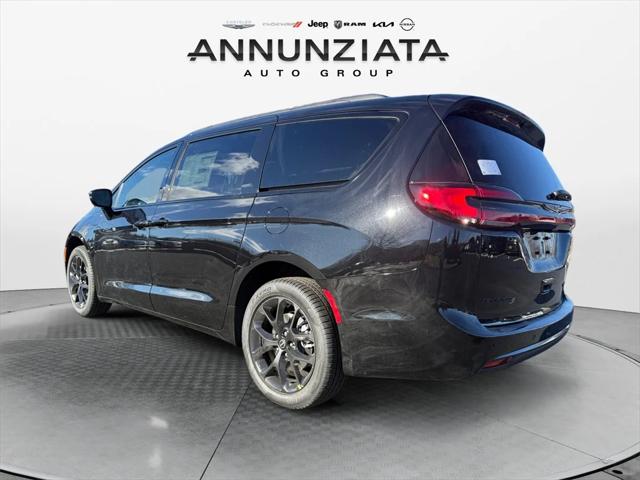 2026 Chrysler Pacifica PACIFICA LIMITED AWD