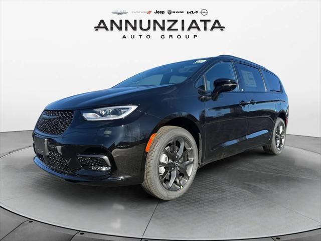 2026 Chrysler Pacifica PACIFICA LIMITED AWD