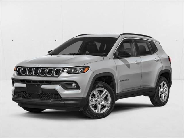 2026 Jeep Compass COMPASS LATITUDE ALTITUDE 4X4 2026 Jeep Compass COMPASS LATITUDE ALTITUDE 4X4