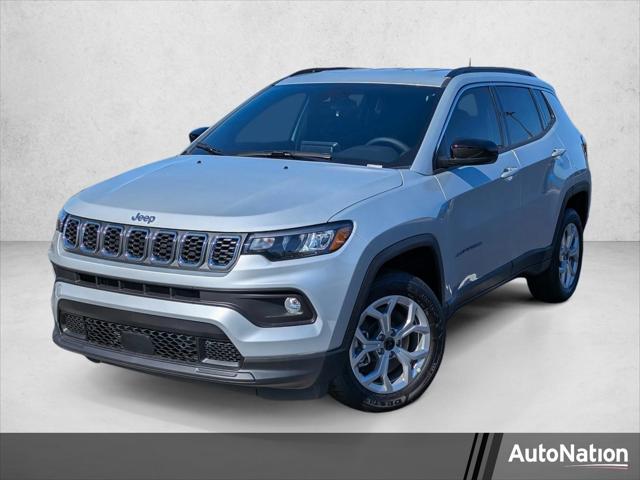 2026 Jeep Compass COMPASS LATITUDE 4X4