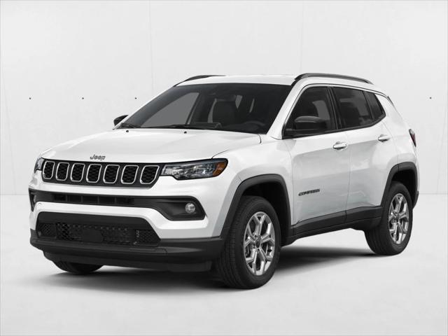2026 Jeep Compass COMPASS LATITUDE 4X4