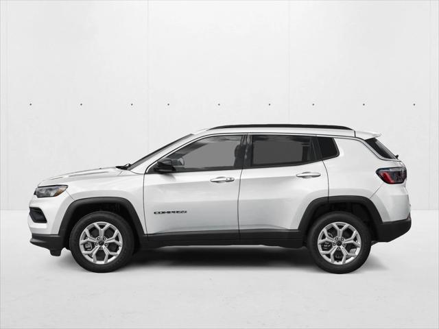 2026 Jeep Compass COMPASS LATITUDE 4X4