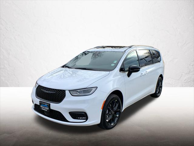 2026 Chrysler Pacifica PACIFICA LIMITED AWD 2026 Chrysler Pacifica PACIFICA LIMITED AWD