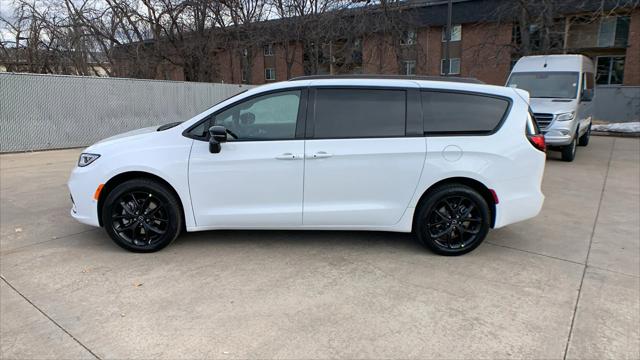 2026 Chrysler Pacifica PACIFICA LIMITED AWD 2026 Chrysler Pacifica PACIFICA LIMITED AWD
