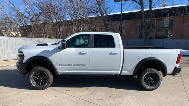 2026 Ram 2500 Power Wagon Crew Cab 4x4 6'4" Box