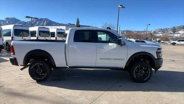 2026 Ram 2500 Power Wagon Crew Cab 4x4 6'4" Box