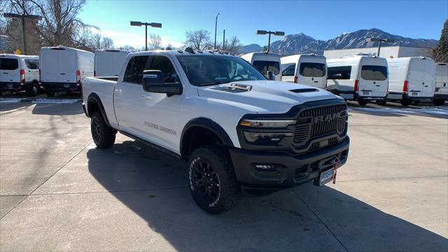 2026 Ram 2500 Power Wagon Crew Cab 4x4 6'4" Box