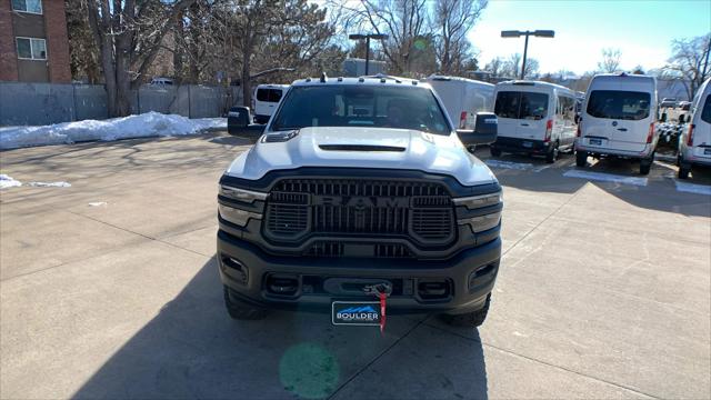 2026 Ram 2500 Power Wagon Crew Cab 4x4 6'4" Box
