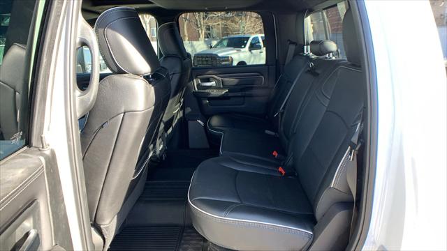 2026 Ram 2500 Power Wagon Crew Cab 4x4 6'4" Box