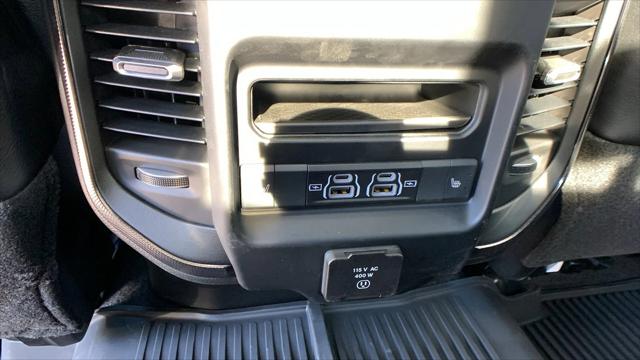 2026 Ram 2500 Power Wagon Crew Cab 4x4 6'4" Box