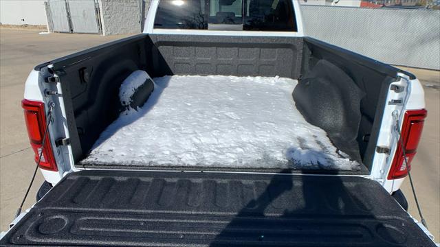 2026 Ram 2500 Power Wagon Crew Cab 4x4 6'4" Box
