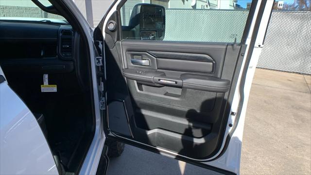 2026 Ram 2500 Power Wagon Crew Cab 4x4 6'4" Box