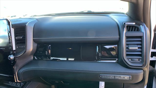 2026 Ram 2500 Power Wagon Crew Cab 4x4 6'4" Box