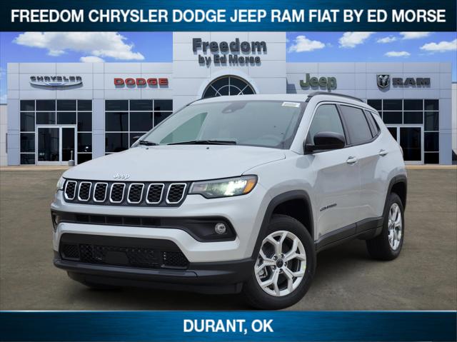 2026 Jeep Compass COMPASS LATITUDE 4X4