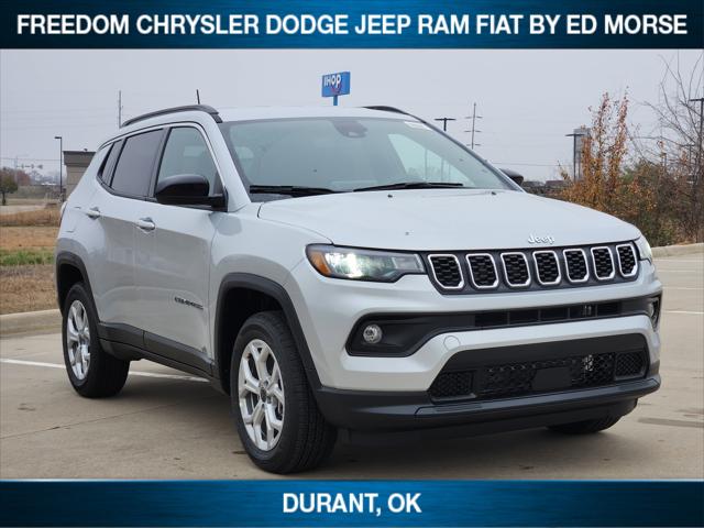 2026 Jeep Compass COMPASS LATITUDE 4X4