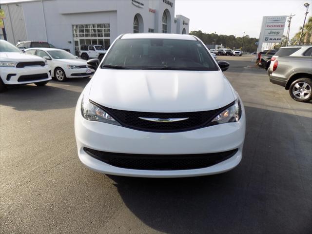 2026 Chrysler Voyager VOYAGER LX