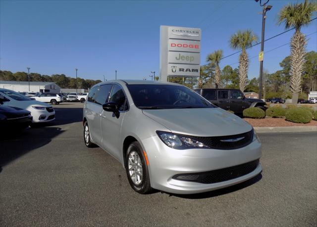 2026 Chrysler Voyager VOYAGER LX