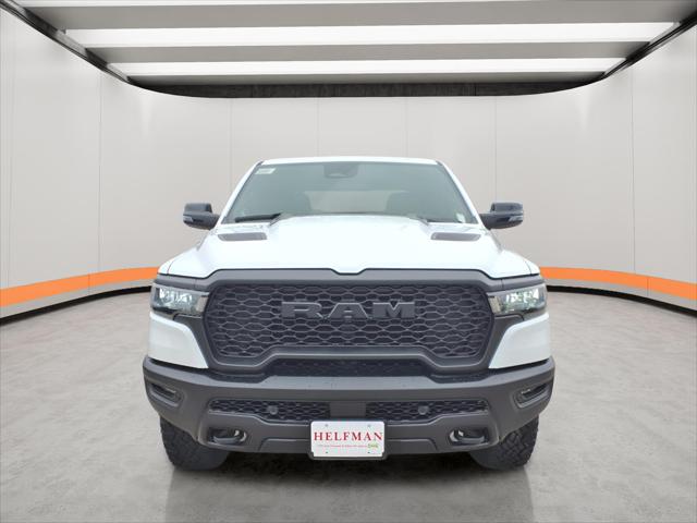 2026 RAM Ram 1500 RAM 1500 REBEL CREW CAB 4X4 57 BOX
