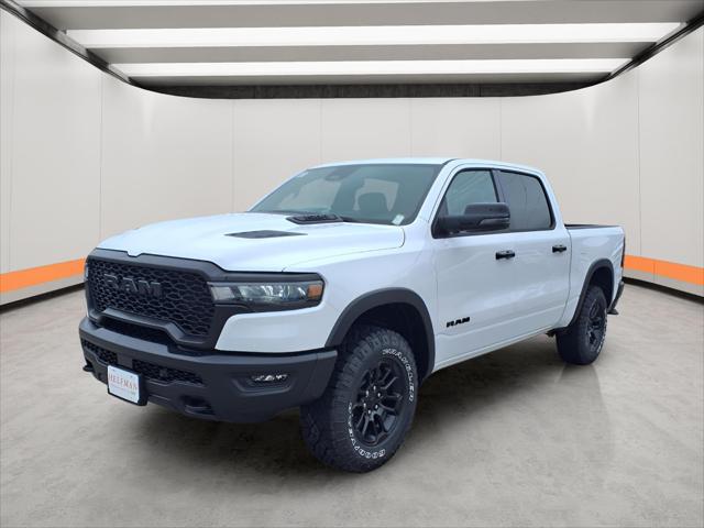 2026 RAM Ram 1500 RAM 1500 REBEL CREW CAB 4X4 57 BOX