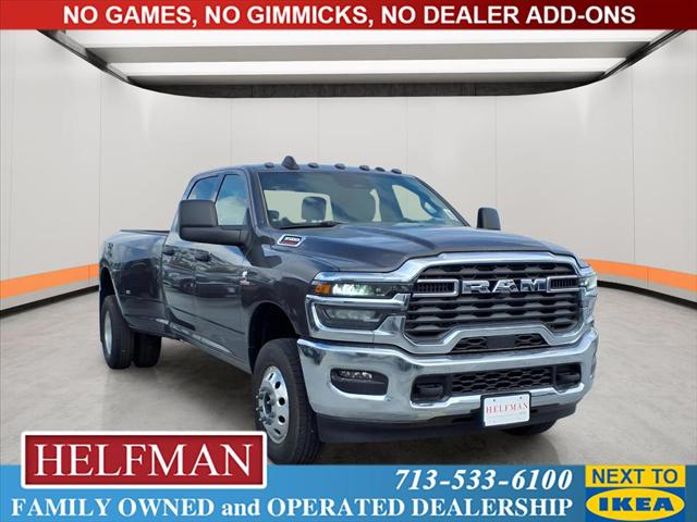 2026 RAM Ram 3500 RAM 3500 TRADESMAN CREW CAB 4X4 8 BOX