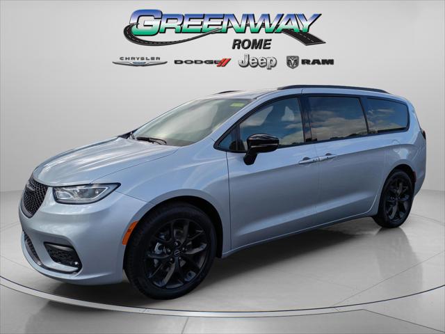 2026 Chrysler Pacifica PACIFICA SELECT 2026 Chrysler Pacifica PACIFICA SELECT