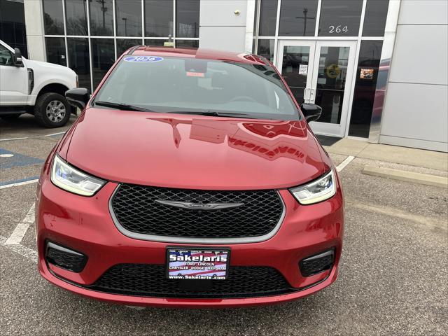 2026 Chrysler Pacifica PACIFICA SELECT