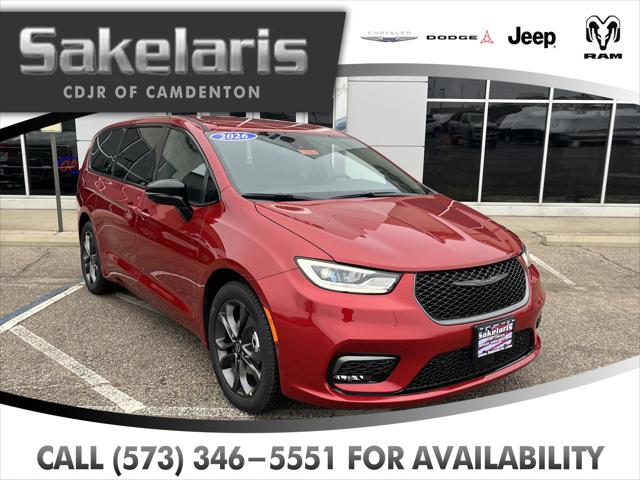 2026 Chrysler Pacifica PACIFICA SELECT