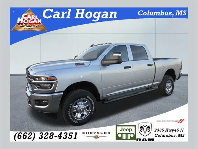 2026 RAM Ram 2500 RAM 2500 TRADESMAN CREW CAB 4X4 64 BOX
