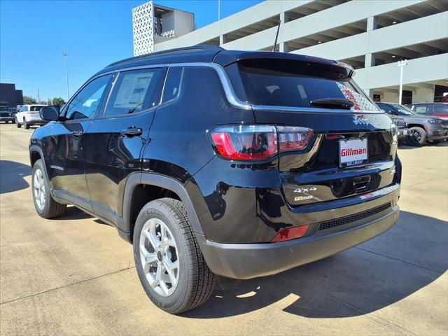 2026 Jeep Compass COMPASS LATITUDE 4X4 2026 Jeep Compass COMPASS LATITUDE 4X4