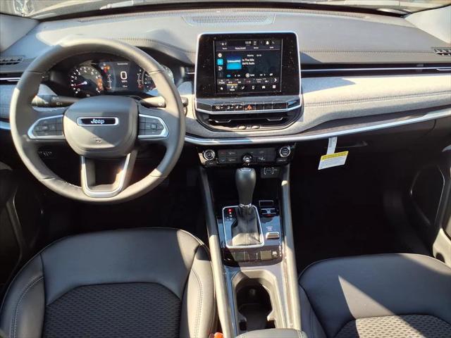 2026 Jeep Compass COMPASS LATITUDE 4X4 2026 Jeep Compass COMPASS LATITUDE 4X4