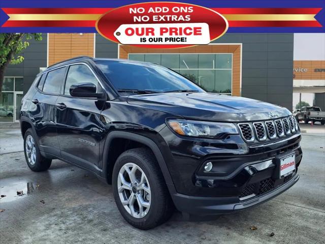 2026 Jeep Compass COMPASS LATITUDE ALTITUDE 4X4 2026 Jeep Compass COMPASS LATITUDE ALTITUDE 4X4